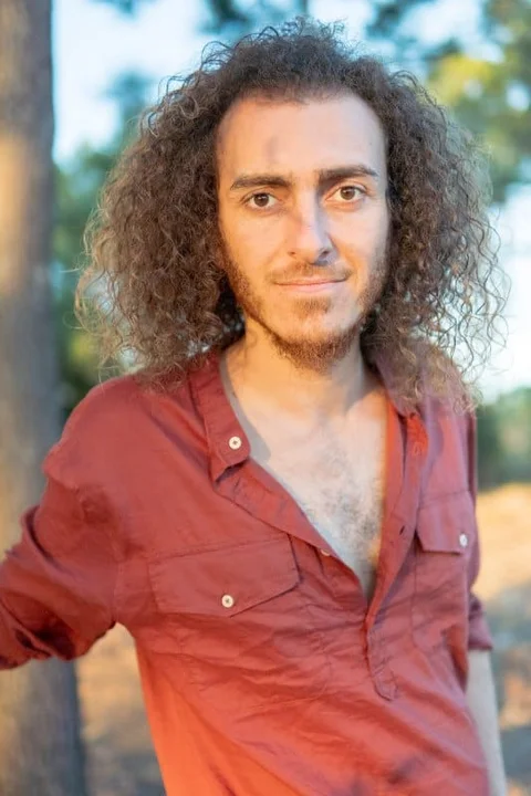 Ram Alsaman, emotional healing and shadow work facilitator